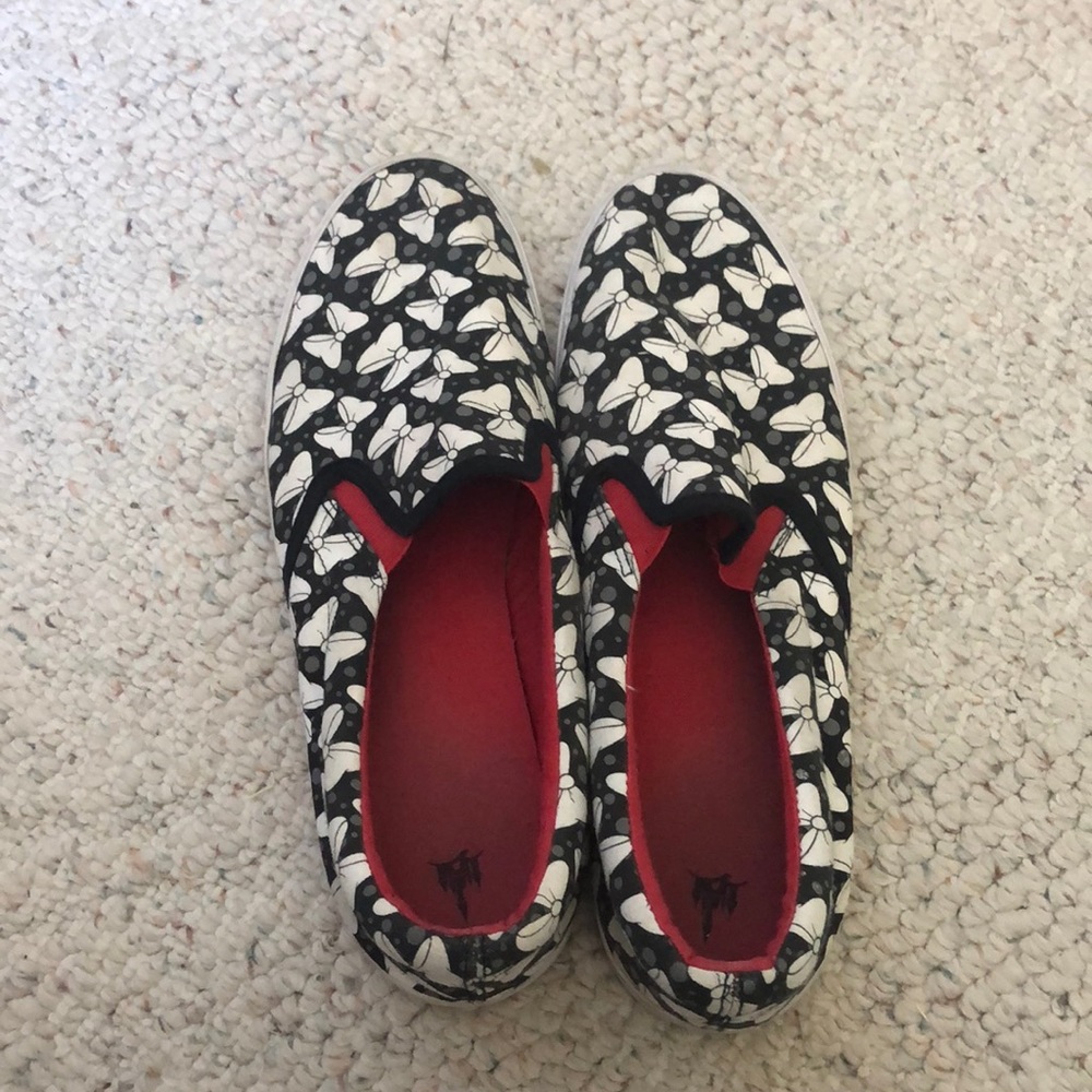 Minnie Mouse Shoes